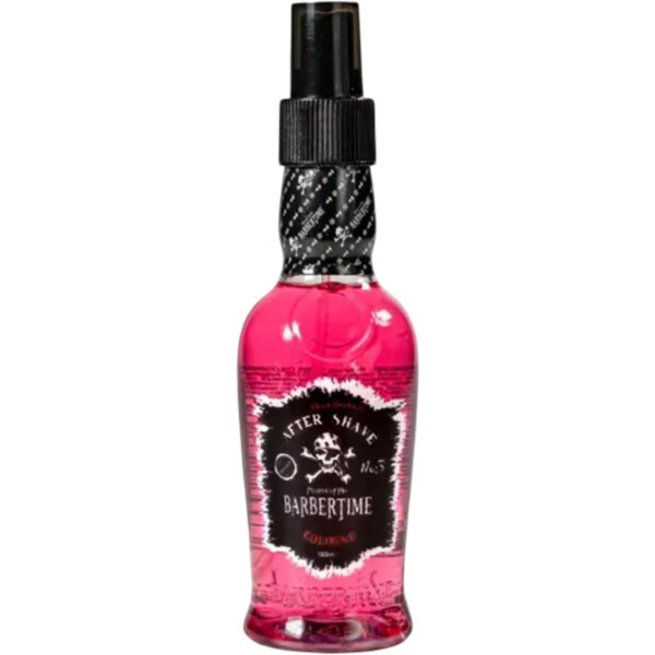 Фото - Одеколон после бритья Barbertime After Shave Cologne Thunderbolt 150 мл (8682815651343)