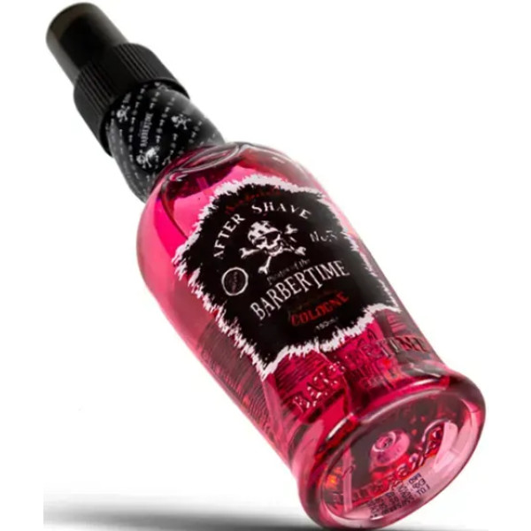 Фото - Одеколон после бритья Barbertime After Shave Cologne Thunderbolt 150 мл (8682815651343)