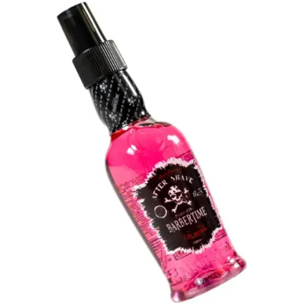 Фото - Одеколон после бритья Barbertime After Shave Cologne Thunderbolt 150 мл (8682815651343)