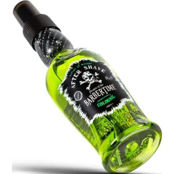 Фото - Одеколон після гоління Barbertime After Shave Cologne Potion of Morgan 150 мл (8682815651350)