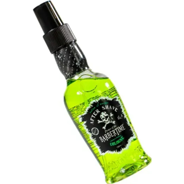 Фото - Одеколон після гоління Barbertime After Shave Cologne Potion of Morgan 150 мл (8682815651350)