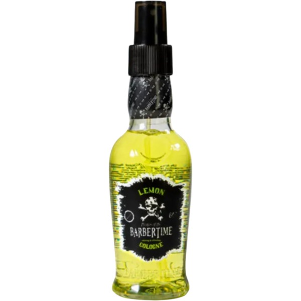 Фото - Одеколон после бритья Barbertime After Shave Cologne Lemon 150 мл (8682815651008)