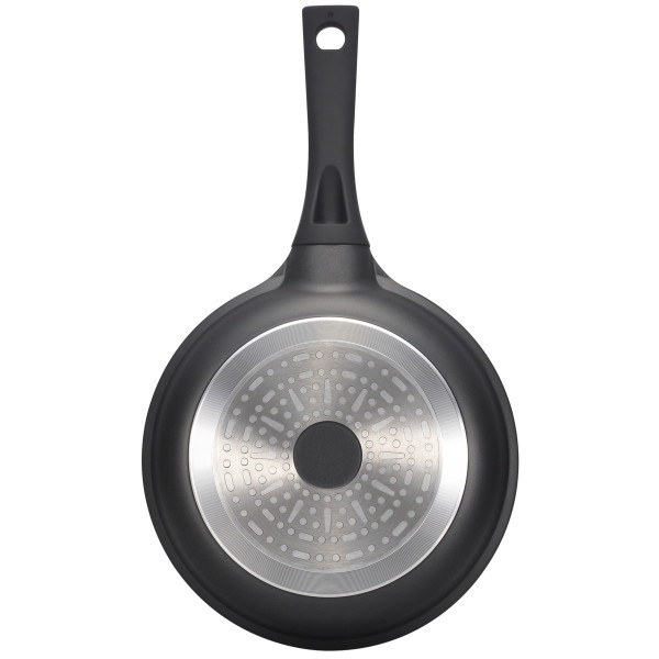 Фото - Сковорода універсальна IQ Be Solid 28 см (IQ-1156-28)