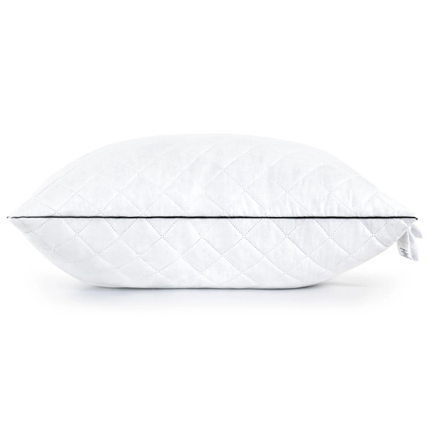 Фото - Подушка стандартна MirSon Royal Pearl 120 40x60 см (2200000016041)