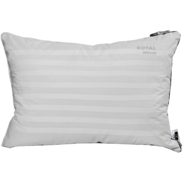 Фото - Подушка стандартная MirSon Hand Made Royal Pearl Thinsulate 917 60x60 см (2200000556325)