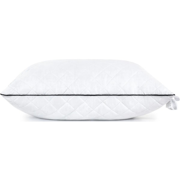 Фото - Подушка стандартна MirSon Royal Pearl Thinsulat 135 60х60 см (2200000137135)