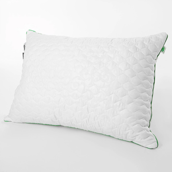 Фото - Подушка стандартная MirSon Eco Eco-Soft Aloe Vera №463 60х60 см (2200000625199)