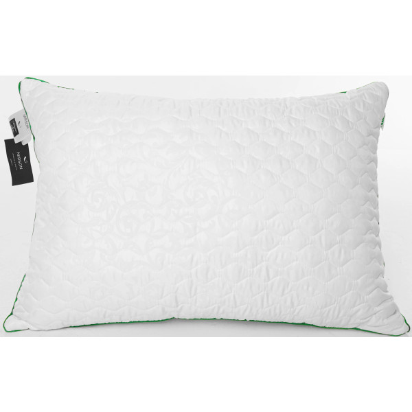 Фото - Подушка стандартная MirSon Eco Тенсель (Modal) Aloe Vera 0387 60х60 см (2200000393142)