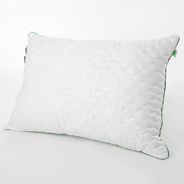 Фото - Подушка стандартная MirSon Eco Тенсель (Modal) Aloe Vera 0387 60х60 см (2200000393142)