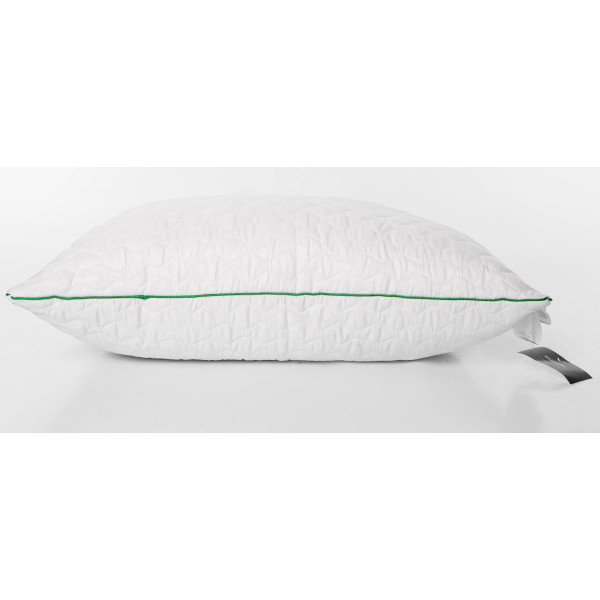 Фото - Подушка стандартная MirSon Eco Eco-Soft Aloe Vera №463 60х60 см (2200000625199)