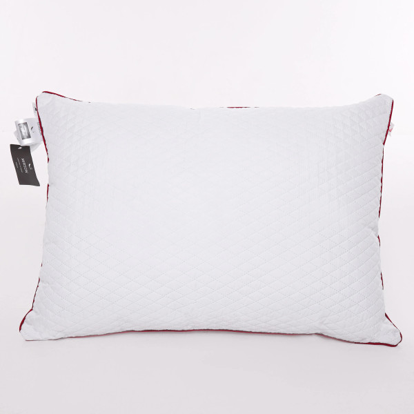 Фото - Подушка стандартна MirSon Eco Eco-Soft Jojo №465 60х60 см (2200000625212)