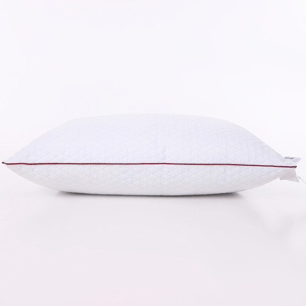 Фото - Подушка стандартна MirSon Eco Eco-Soft Jojo №465 60х60 см (2200000625212)
