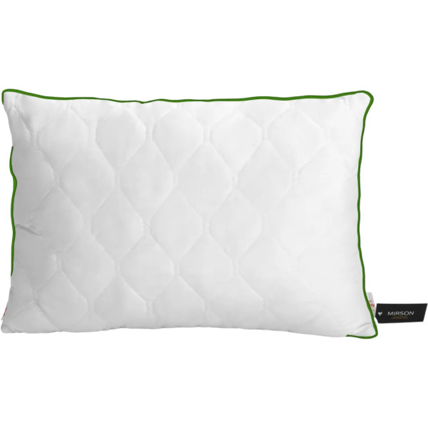 Фото - Подушка стандартна MirSon Eco Eco-Soft №466 60х60 см (2200000625229)