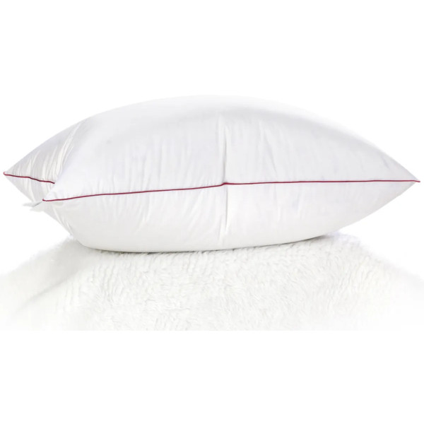 Фото - Подушка стандартная MirSon DeLuxe Eco-Soft №471 60х60 см (2200000625274)