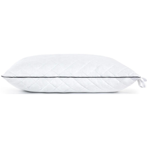 Фото - Подушка стандартная MirSon Royal Eco-Soft 495 60х60 см (2200000625434)