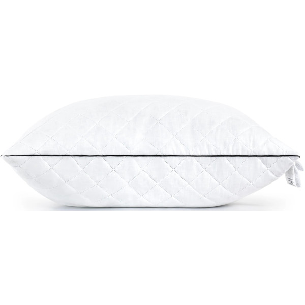 Фото - Подушка стандартная MirSon Royal Eco-Soft 497 60х60 см (2200000625458)