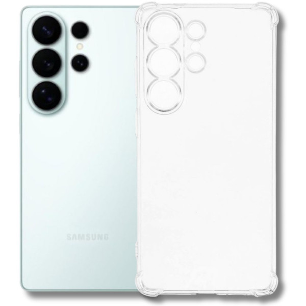 Фото - Чехол для смартфона BeCover for Samsung Galaxy S26 Ultra SM-S948 Clear (714890)