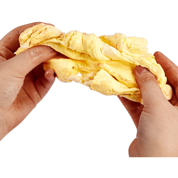 Фото - Фабрика слаймів Slime mart серії Shopping Bag – БЕЛЬГІЙСЬКІ ВАФЛІ (15901D)