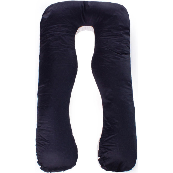 Фото - Подушка для майбутніх мам MirSon U-подібна № 8029 Delicate Satin Classic (2200006178675)