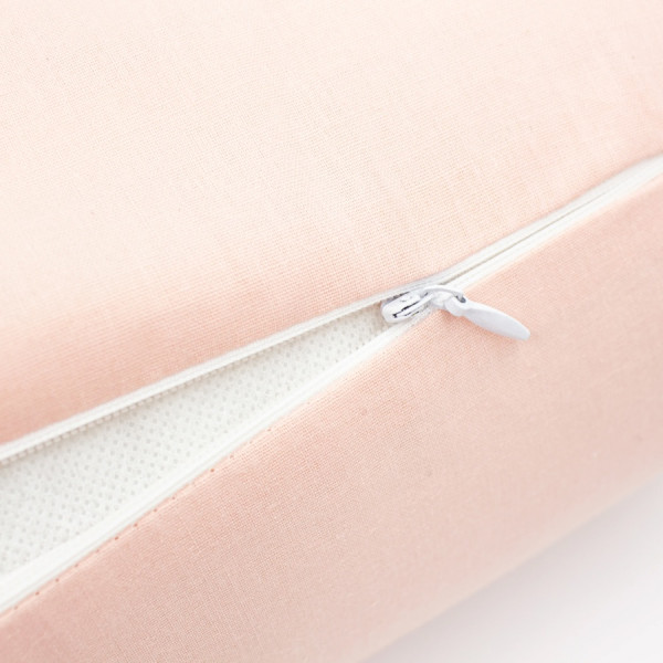 Фото - Подушка валик MirSon №8111 Naturale Line 14-1312 Domiano EcoSilk 15x50 см (2200006199779)