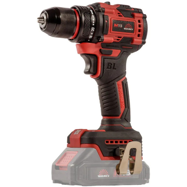 Фото - Дриль-шуруповерт VITALS Master AU 1832c BL