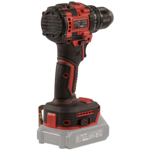 Фото - Дриль-шуруповерт VITALS Master AU 1832c BL