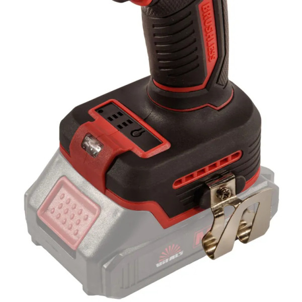 Фото - Дриль-шуруповерт VITALS Master AU 1832c BL