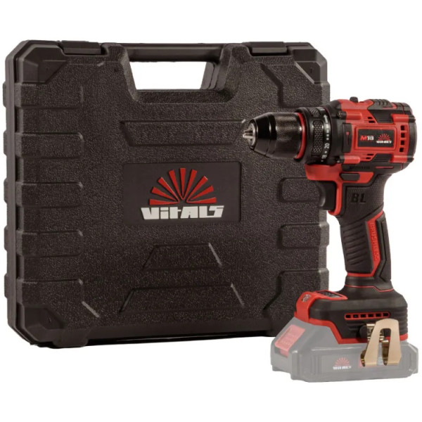 Фото - Дриль-шуруповерт VITALS Master AU 1832c BL