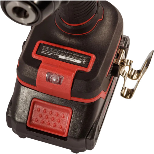 Фото - Дрель-шуруповерт VITALS Master AU 1832c BL Kit+