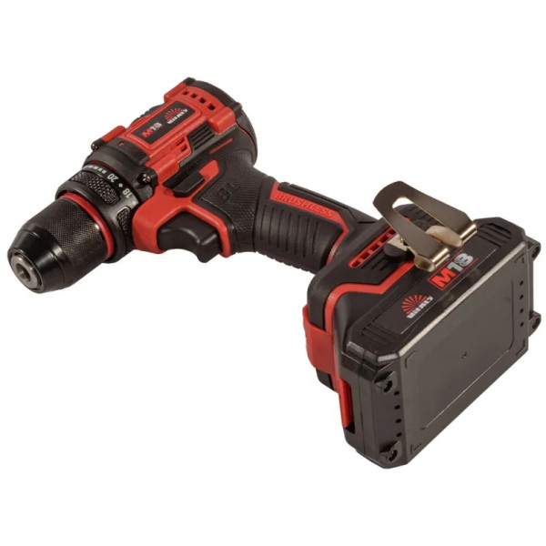 Фото - Дрель-шуруповерт VITALS Master AU 1832c BL Kit+