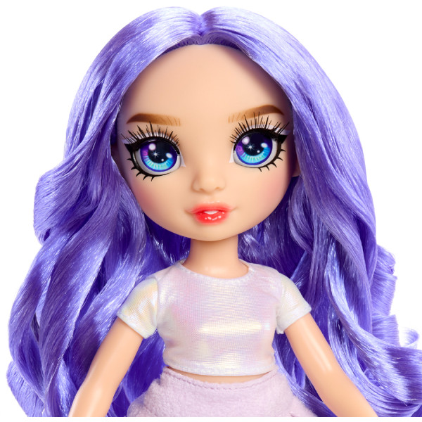 Фото - Лялька Rainbow High серії ОРР - ВАЙОЛЕТ (990024)