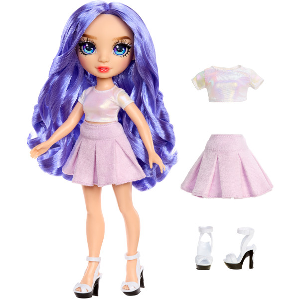Фото - Лялька Rainbow High серії ОРР - ВАЙОЛЕТ (990024)