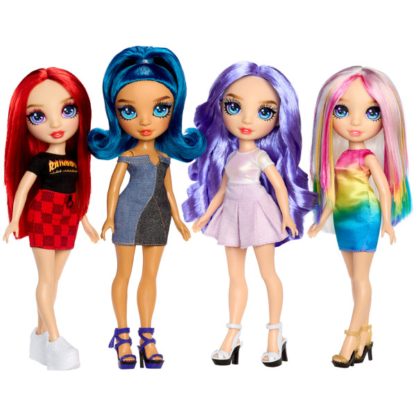 Фото - Лялька Rainbow High серії ОРР - ВАЙОЛЕТ (990024)