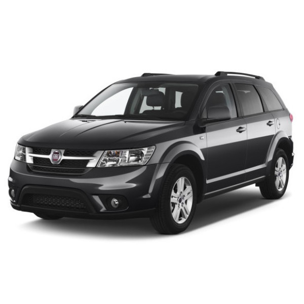 Фото - EVA коврики в салон авто передние EVAtech для Freemont Fiat 2011-2016 1 поколение SUV EU FT13773A2LA2RBB