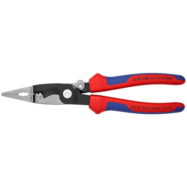 Фото - Клещи KNIPEX 13 92 200
