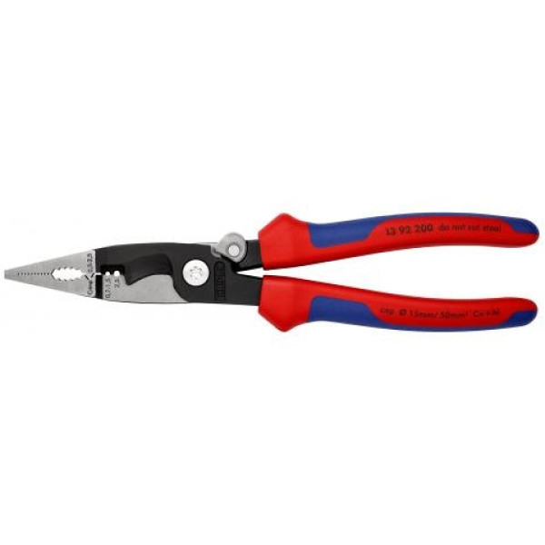 Фото - Клещи KNIPEX 13 92 200