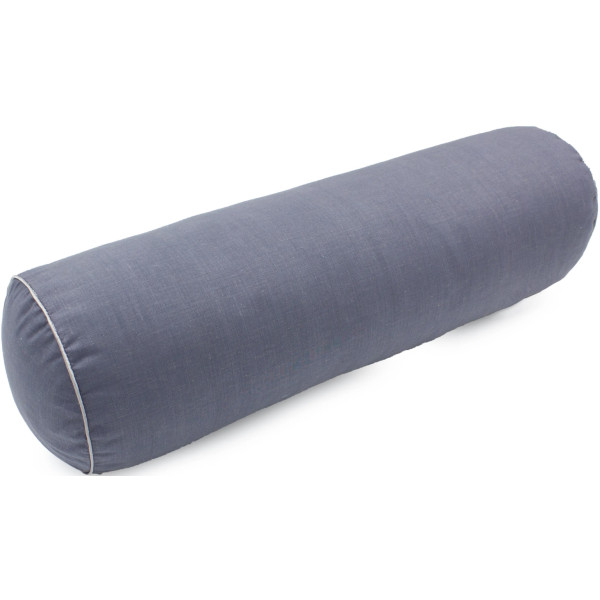 Фото - Подушка валик MirSon №8566 Naturale Line 16-5803 Geronimo Полістирол 100х16 см (2200006345305)