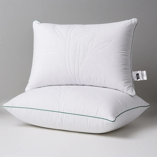 Фото - Подушка стандартна MirSon №521 Marzello Collection Bamboo висока 50x70 см (2200012229293)