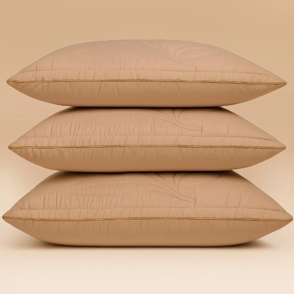 Фото - Подушка стандартная MirSon №503 Marzello Collection Ecosilk высокая 60x60 см (2200012228401)