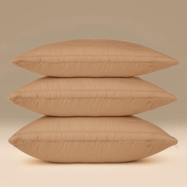 Фото - Подушка стандартна MirSon №516 Marzello Collection Wool м'яка 40x60 см (2200012229323)