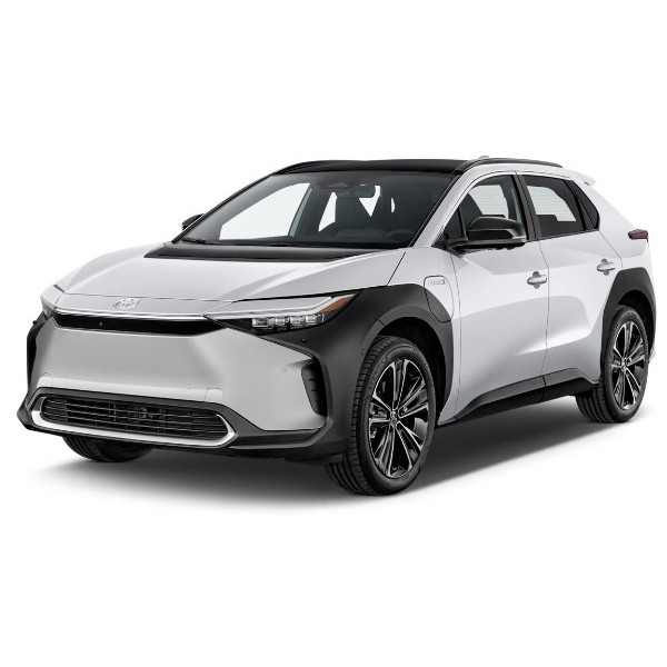 Фото - Килимки з екошкіри в салон авто передні EVAtech для bZ4X (EA10) Toyota 2022 1 покоління SUV EU TY43774AD2TL2BBB
