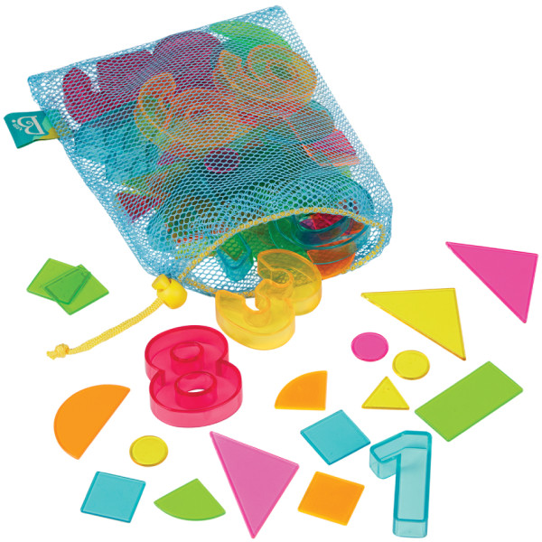 Фото - Інтерактивний центр Battat Навчальний набір зі світловим центром Look & Shine – СВІТЛО ВІДКРИТТІВ (BX2604Z)