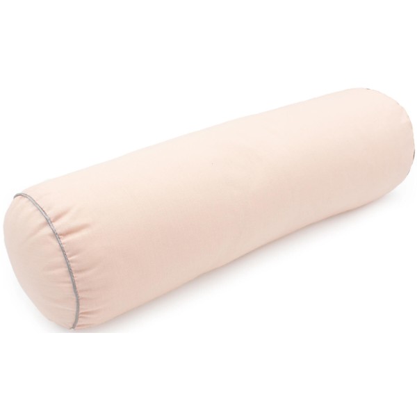 Фото - Подушка валик MirSon №8111 Naturale Line 14-1312 Domiano EcoSilk 60х20 см (2200006248088)