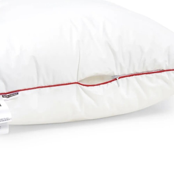 Фото - Подушка стандартная MirSon 1172 DeLuxe EcoSilk 60х60 см (2200001515758)