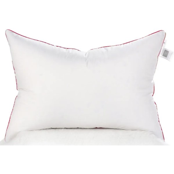 Фото - Подушка стандартная MirSon 1172 DeLuxe EcoSilk 60х60 см (2200001515758)