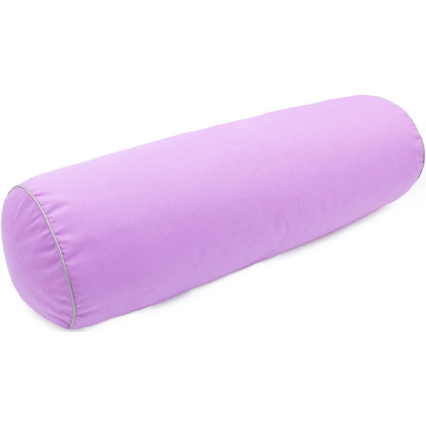Фото - Подушка валик MirSon №8117 Naturale Line 16-3310 Bernarda EcoSilk 100х20 см (2200006248477)