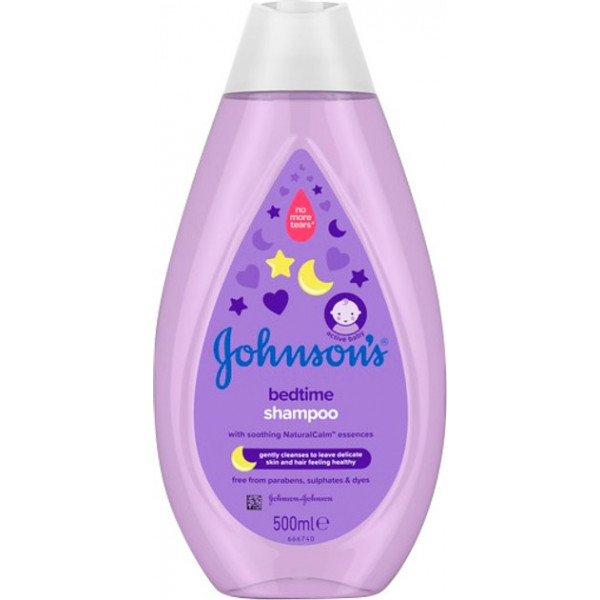 Фото - Шампунь для дітей Johnson’s Baby Перед сном 500 мл (9437202)