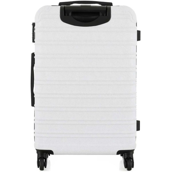 Фото - Чемодан Semi Line 24" (M) White (T5952-2)