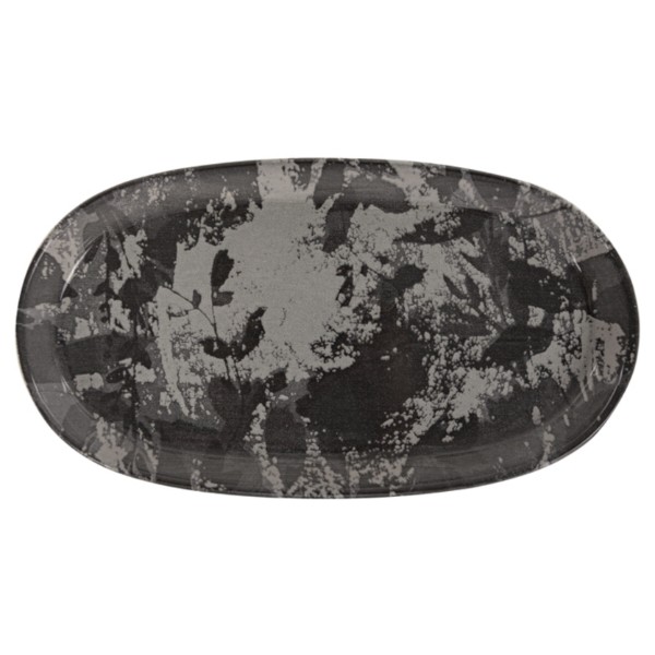 Фото - Блюдо Lefard Graphite 14,5х25 см (769-020-2)