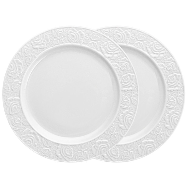 Фото - Набір тарілок Lefard 27,5 см 2 шт. (944-033)